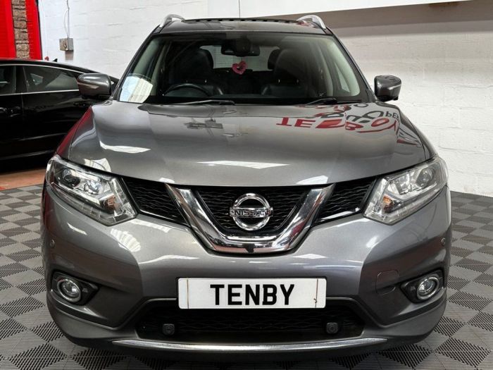 Nissan X Trail 2.0 TEKNA DCI XTRONIC 5d 175 BHP Estate Diesel GREY