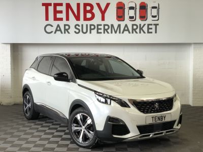 Peugeot 3008 1.6 BLUEHDI S/S ALLURE 5d 120 BHP Hatchback Diesel WHITEPeugeot 3008 1.6 BLUEHDI S/S ALLURE 5d 120 BHP Hatchback Diesel WHITE at Motor Finance 4u Tunbridge Wells