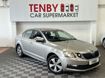 Skoda Octavia 1.0 SE TECHNOLOGY TSI DSG 5d 114 BHP Hatchback Petrol BEIGESkoda Octavia 1.0 SE TECHNOLOGY TSI DSG 5d 114 BHP Hatchback Petrol BEIGE at Motor Finance 4u Tunbridge Wells