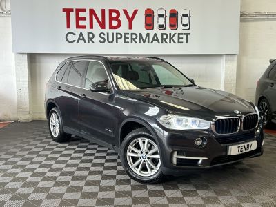 BMW X5 3.0 XDRIVE30D SE 5d 255 BHP Estate Diesel GREYBMW X5 3.0 XDRIVE30D SE 5d 255 BHP Estate Diesel GREY at Motor Finance 4u Tunbridge Wells