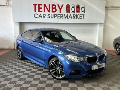 BMW 3 Series Gran Turismo 3.0 335D XDRIVE M SPORT GRAN TURISMO 5d 309 BHP Hatchback Diesel BLUEBMW 3 Series Gran Turismo 3.0 335D XDRIVE M SPORT GRAN TURISMO 5d 309 BHP Hatchback Diesel BLUE at Motor Finance 4u Tunbridge Wells