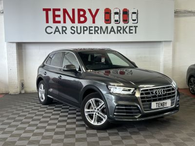 Audi Q5 2.0 TDI QUATTRO S LINE 5d 188 BHP Estate Diesel GREYAudi Q5 2.0 TDI QUATTRO S LINE 5d 188 BHP Estate Diesel GREY at Motor Finance 4u Tunbridge Wells