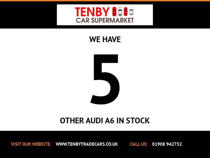 Audi A6 2.0 TDI SPORT MHEV 4d 202 BHP Saloon Diesel BLACK