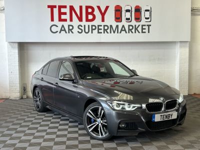 BMW 3 Series 3.0 330D XDRIVE M SPORT 4d 255 BHP Saloon Diesel GREYBMW 3 Series 3.0 330D XDRIVE M SPORT 4d 255 BHP Saloon Diesel GREY at Motor Finance 4u Tunbridge Wells