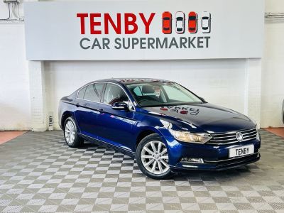 Volkswagen Passat 2.0 SE BUSINESS TDI BLUEMOTION TECH DSG 4d 148 BHP Saloon Diesel BLUEVolkswagen Passat 2.0 SE BUSINESS TDI BLUEMOTION TECH DSG 4d 148 BHP Saloon Diesel BLUE at Motor Finance 4u Tunbridge Wells