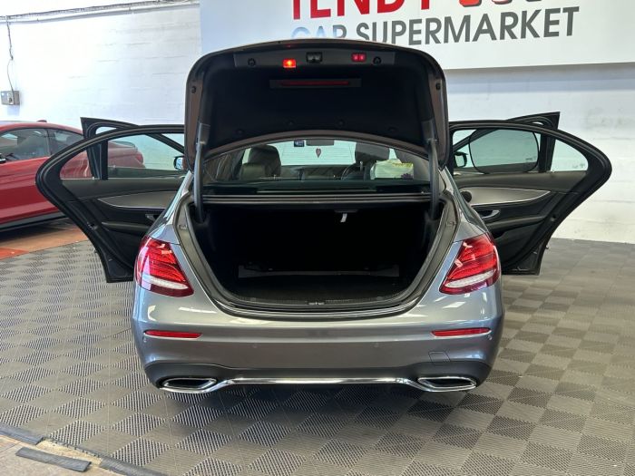 Mercedes-Benz E Class 2.0 E 220 D AMG LINE PREMIUM 4d 192 BHP Saloon Diesel GREY