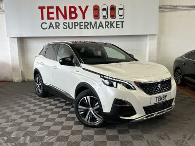 Peugeot 3008 1.2 PURETECH S/S GT LINE 5d 129 BHP Hatchback Petrol WHITEPeugeot 3008 1.2 PURETECH S/S GT LINE 5d 129 BHP Hatchback Petrol WHITE at Motor Finance 4u Tunbridge Wells