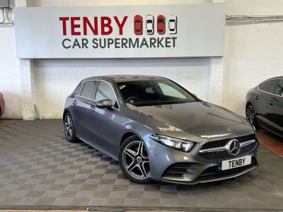 Mercedes-Benz A Class 2.0 A 200 D AMG LINE PREMIUM 5d 148 BHP Hatchback Diesel GREYMercedes-Benz A Class 2.0 A 200 D AMG LINE PREMIUM 5d 148 BHP Hatchback Diesel GREY at Motor Finance 4u Tunbridge Wells