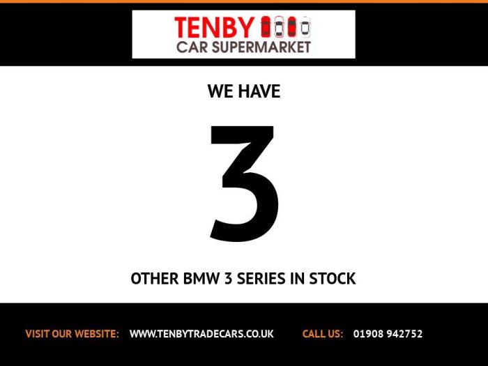 BMW 3 Series 2.0 320D XDRIVE M SPORT TOURING 5d 188 BHP Estate Diesel WHITE