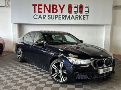 BMW 7 Series 3.0 730D XDRIVE M SPORT 4d 261 BHP Saloon Diesel BLACKBMW 7 Series 3.0 730D XDRIVE M SPORT 4d 261 BHP Saloon Diesel BLACK at Motor Finance 4u Tunbridge Wells