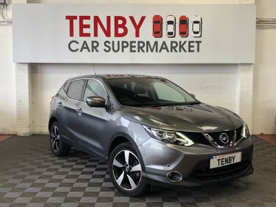 Nissan Qashqai 1.2 N-CONNECTA DIG-T XTRONIC 5d 113 BHP Hatchback Petrol GREYNissan Qashqai 1.2 N-CONNECTA DIG-T XTRONIC 5d 113 BHP Hatchback Petrol GREY at Motor Finance 4u Tunbridge Wells