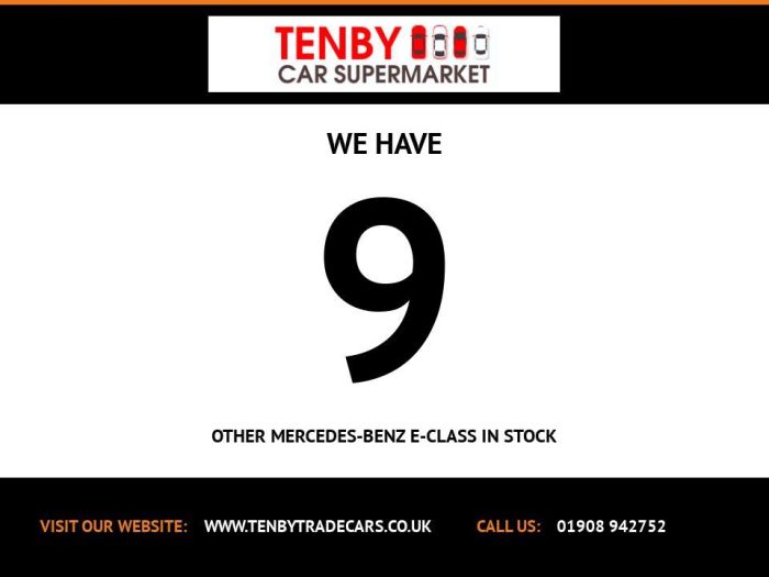 Mercedes-Benz E Class 3.0 E350 BLUETEC AMG LINE PREMIUM 2d 255 BHP Convertible Diesel BLUE