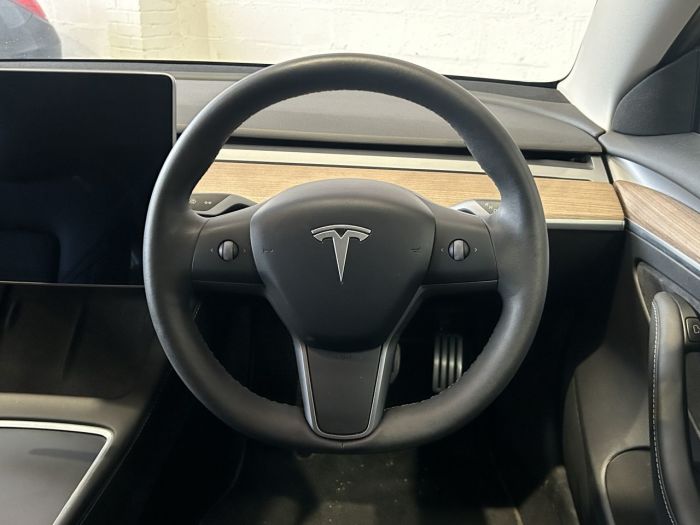 Tesla Model 3 0.0 PERFORMANCE AWD 4d 302 BHP Saloon Electric BLUE