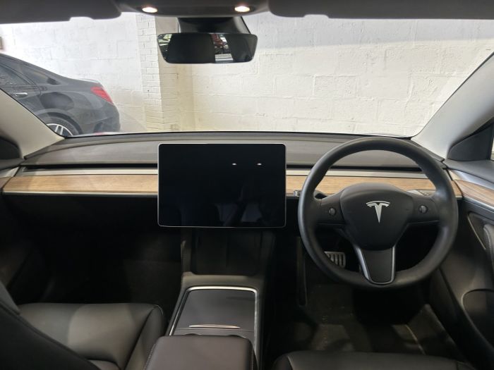 Tesla Model 3 0.0 PERFORMANCE AWD 4d 302 BHP Saloon Electric BLUE