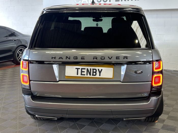 Land Rover Range Rover 4.4 SDV8 VOGUE SE 5d 340 BHP Estate Diesel GREY