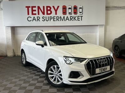 Audi Q3 2.0 TDI SPORT 5d 148 BHP Estate Diesel WHITEAudi Q3 2.0 TDI SPORT 5d 148 BHP Estate Diesel WHITE at Motor Finance 4u Tunbridge Wells