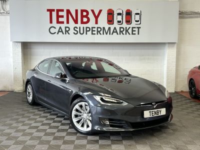 Tesla Model S 75D (Dual Motor) Hatchback 5dr Electric Auto 4WD (328 bhp) Hatchback Electric GREYTesla Model S 75D (Dual Motor) Hatchback 5dr Electric Auto 4WD (328 bhp) Hatchback Electric GREY at Motor Finance 4u Tunbridge Wells