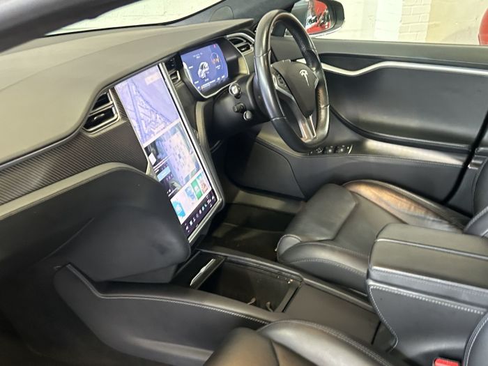 Tesla Model S 75D (Dual Motor) Hatchback 5dr Electric Auto 4WD (328 bhp) Hatchback Electric GREY