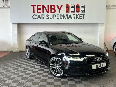 Audi A6 2.0 TDI ULTRA BLACK EDITION 4d 188 BHP Saloon Diesel BLACKAudi A6 2.0 TDI ULTRA BLACK EDITION 4d 188 BHP Saloon Diesel BLACK at Motor Finance 4u Tunbridge Wells