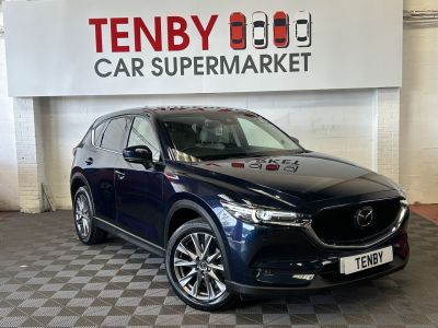 Mazda CX-5 2.2 D SPORT NAV PLUS 5d 148 BHP Estate Diesel BLUEMazda CX-5 2.2 D SPORT NAV PLUS 5d 148 BHP Estate Diesel BLUE at Motor Finance 4u Tunbridge Wells