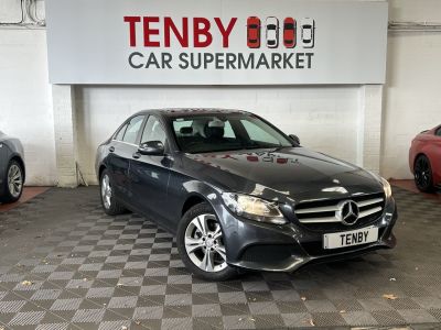 Mercedes-Benz C Class 2.1 C220d SE Saloon 4dr Diesel 7G-Tronic+ Euro 6 (s/s) (170 ps) Saloon Diesel GREYMercedes-Benz C Class 2.1 C220d SE Saloon 4dr Diesel 7G-Tronic+ Euro 6 (s/s) (170 ps) Saloon Diesel GREY at Motor Finance 4u Tunbridge Wells