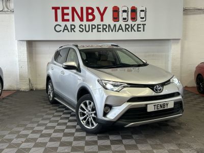 Toyota Rav4 2.5 VVT-h Excel SUV 5dr Petrol Hybrid CVT 4WD Euro 6 (s/s) (197 ps) SUV Hybrid SILVERToyota Rav4 2.5 VVT-h Excel SUV 5dr Petrol Hybrid CVT 4WD Euro 6 (s/s) (197 ps) SUV Hybrid SILVER at Motor Finance 4u Tunbridge Wells