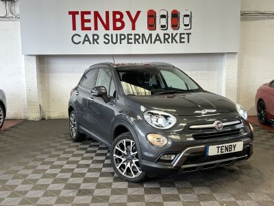 Fiat 500x 1.4 MultiAir Cross Plus SUV 5dr Petrol DCT Euro 6 (s/s) (140 ps) SUV Petrol GREYFiat 500x 1.4 MultiAir Cross Plus SUV 5dr Petrol DCT Euro 6 (s/s) (140 ps) SUV Petrol GREY at Motor Finance 4u Tunbridge Wells