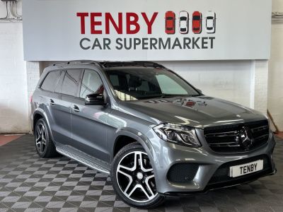 Mercedes-Benz GLS 3.0 GLS 350 D 4MATIC AMG LINE PREMIUM PLUS 5d 255 BHP Estate Diesel GREYMercedes-Benz GLS 3.0 GLS 350 D 4MATIC AMG LINE PREMIUM PLUS 5d 255 BHP Estate Diesel GREY at Motor Finance 4u Tunbridge Wells