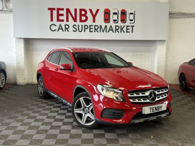 Mercedes-Benz 180 2.1 GLA200d AMG Line SUV 5dr Diesel 7G-DCT Euro 6 (s/s) (136 ps) SUV Diesel REDMercedes-Benz 180 2.1 GLA200d AMG Line SUV 5dr Diesel 7G-DCT Euro 6 (s/s) (136 ps) SUV Diesel RED at Motor Finance 4u Tunbridge Wells