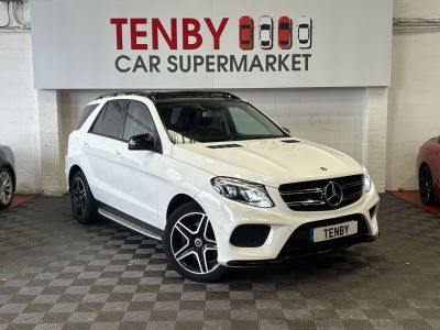 Mercedes-Benz GLE 2.1 GLE250d AMG Line (Premium) SUV 5dr Diesel G-Tronic 4MATIC Euro 6 (s/s) (204 ps) SUV Diesel WHITEMercedes-Benz GLE 2.1 GLE250d AMG Line (Premium) SUV 5dr Diesel G-Tronic 4MATIC Euro 6 (s/s) (204 ps) SUV Diesel WHITE at Motor Finance 4u Tunbridge Wells