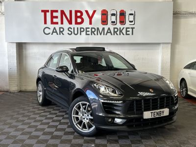 Porsche Macan 3.0 TD V6 S SUV 5dr Diesel PDK 4WD Euro 6 (s/s) (258 ps) SUV Diesel GREYPorsche Macan 3.0 TD V6 S SUV 5dr Diesel PDK 4WD Euro 6 (s/s) (258 ps) SUV Diesel GREY at Motor Finance 4u Tunbridge Wells