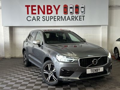 Volvo XC60 2.0 D4 R-Design SUV 5dr Diesel Auto AWD Euro 6 (s/s) (190 ps) SUV Diesel GREYVolvo XC60 2.0 D4 R-Design SUV 5dr Diesel Auto AWD Euro 6 (s/s) (190 ps) SUV Diesel GREY at Motor Finance 4u Tunbridge Wells