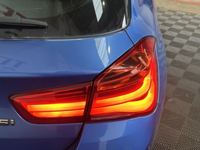 BMW 1 Series 3.0 M135i Hatchback 3dr Petrol Auto Euro 6 (s/s) (326 ps) Hatchback Petrol BLUE