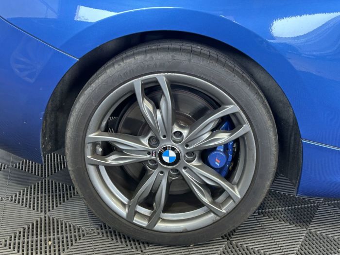 BMW 1 Series 3.0 M135i Hatchback 3dr Petrol Auto Euro 6 (s/s) (326 ps) Hatchback Petrol BLUE