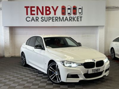 BMW 3 Series 2.0 330e 7.6kWh M Sport Shadow Edition Saloon 4dr Petrol Plug-in Hybrid Auto Euro 6 (s/s) (252 ps) Saloon Hybrid WHITEBMW 3 Series 2.0 330e 7.6kWh M Sport Shadow Edition Saloon 4dr Petrol Plug-in Hybrid Auto Euro 6 (s/s) (252 ps) Saloon Hybrid WHITE at Motor Finance 4u Tunbridge Wells