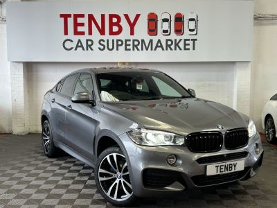 BMW X6 3.0 30d M Sport SUV 5dr Diesel Auto xDrive Euro 6 (s/s) (258 ps) SUV Diesel GREYBMW X6 3.0 30d M Sport SUV 5dr Diesel Auto xDrive Euro 6 (s/s) (258 ps) SUV Diesel GREY at Motor Finance 4u Tunbridge Wells