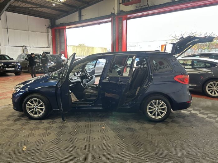 BMW 2 Series Gran Tourer 2.0 218d SE MPV 5dr Diesel Auto Euro 6 (s/s) (150 ps) MPV Diesel BLUE