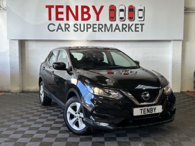 Nissan Qashqai 1.5 dCi Acenta Premium SUV 5dr Diesel DCT Auto Euro 6 (s/s) (115 ps) SUV Diesel BLACKNissan Qashqai 1.5 dCi Acenta Premium SUV 5dr Diesel DCT Auto Euro 6 (s/s) (115 ps) SUV Diesel BLACK at Motor Finance 4u Tunbridge Wells