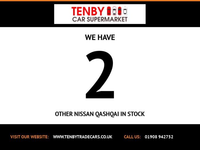 Nissan Qashqai 1.5 dCi Acenta Premium SUV 5dr Diesel DCT Auto Euro 6 (s/s) (115 ps) SUV Diesel BLACK