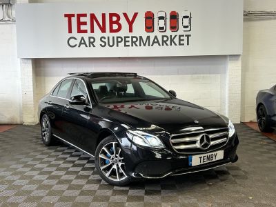 Mercedes-Benz E Class 2.0 E350e 6.4kWh SE (Premium Plus) Saloon 4dr Petrol Plug-in Hybrid G-Tronic+ Euro 6 (s/s) (299 ps) Saloon Hybrid BLACKMercedes-Benz E Class 2.0 E350e 6.4kWh SE (Premium Plus) Saloon 4dr Petrol Plug-in Hybrid G-Tronic+ Euro 6 (s/s) (299 ps) Saloon Hybrid BLACK at Motor Finance 4u Tunbridge Wells