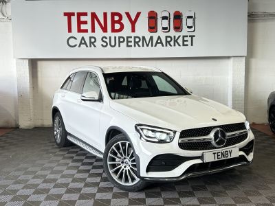 Mercedes-Benz GLC 2.0 GLC220d AMG Line (Premium) SUV 5dr Diesel G-Tronic+ 4MATIC Euro 6 (s/s) (194 ps) SUV Diesel WHITEMercedes-Benz GLC 2.0 GLC220d AMG Line (Premium) SUV 5dr Diesel G-Tronic+ 4MATIC Euro 6 (s/s) (194 ps) SUV Diesel WHITE at Motor Finance 4u Tunbridge Wells