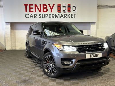 Land Rover Range Rover Sport 3.0 SD V6 HSE Dynamic SUV 5dr Diesel Auto 4WD Euro 5 (s/s) (306 ps) SUV Diesel GREYLand Rover Range Rover Sport 3.0 SD V6 HSE Dynamic SUV 5dr Diesel Auto 4WD Euro 5 (s/s) (306 ps) SUV Diesel GREY at Motor Finance 4u Tunbridge Wells