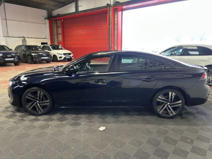 Peugeot 508 2.0 BlueHDi First Edition Fastback 5dr Diesel EAT Euro 6 (s/s) (180 ps) Hatchback Diesel BLUE