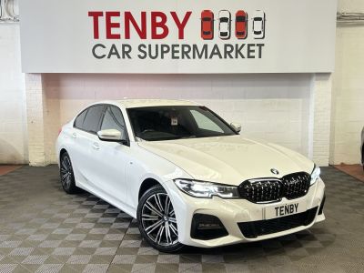 BMW 3 Series 2.0 330e 12kWh M Sport Saloon 4dr Petrol Plug-in Hybrid Auto Euro 6 (s/s) (292 ps) Saloon Hybrid WHITEBMW 3 Series 2.0 330e 12kWh M Sport Saloon 4dr Petrol Plug-in Hybrid Auto Euro 6 (s/s) (292 ps) Saloon Hybrid WHITE at Motor Finance 4u Tunbridge Wells