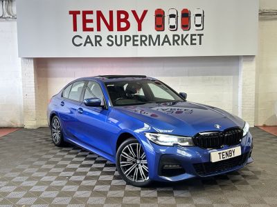 BMW 3 Series 2.0 330e 12kWh M Sport Saloon 4dr Petrol Plug-in Hybrid Auto Euro 6 (s/s) (292 ps) Saloon Hybrid BLUEBMW 3 Series 2.0 330e 12kWh M Sport Saloon 4dr Petrol Plug-in Hybrid Auto Euro 6 (s/s) (292 ps) Saloon Hybrid BLUE at Motor Finance 4u Tunbridge Wells