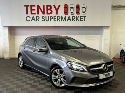 Mercedes-Benz A Class 2.1 A200d Sport (Premium) Hatchback 5dr Diesel 7G-DCT Euro 6 (s/s) (136 ps) Hatchback Diesel GREYMercedes-Benz A Class 2.1 A200d Sport (Premium) Hatchback 5dr Diesel 7G-DCT Euro 6 (s/s) (136 ps) Hatchback Diesel GREY at Motor Finance 4u Tunbridge Wells