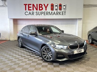 BMW 3 Series 2.0 330i M Sport Saloon 4dr Petrol Auto Euro 6 (s/s) (258 ps) Saloon Petrol GREYBMW 3 Series 2.0 330i M Sport Saloon 4dr Petrol Auto Euro 6 (s/s) (258 ps) Saloon Petrol GREY at Motor Finance 4u Tunbridge Wells