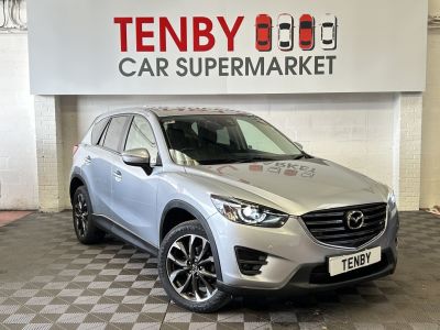 Mazda CX-5 2.2 SKYACTIV-D Sport Nav SUV 5dr Diesel Auto 4WD Euro 6 (s/s) (175 ps) SUV Diesel SILVERMazda CX-5 2.2 SKYACTIV-D Sport Nav SUV 5dr Diesel Auto 4WD Euro 6 (s/s) (175 ps) SUV Diesel SILVER at Motor Finance 4u Tunbridge Wells