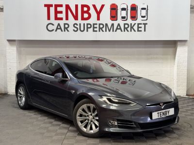 Tesla Model S 75D (Dual Motor) Hatchback 5dr Electric Auto 4WD (328 bhp) Hatchback Electric SILVERTesla Model S 75D (Dual Motor) Hatchback 5dr Electric Auto 4WD (328 bhp) Hatchback Electric SILVER at Motor Finance 4u Tunbridge Wells